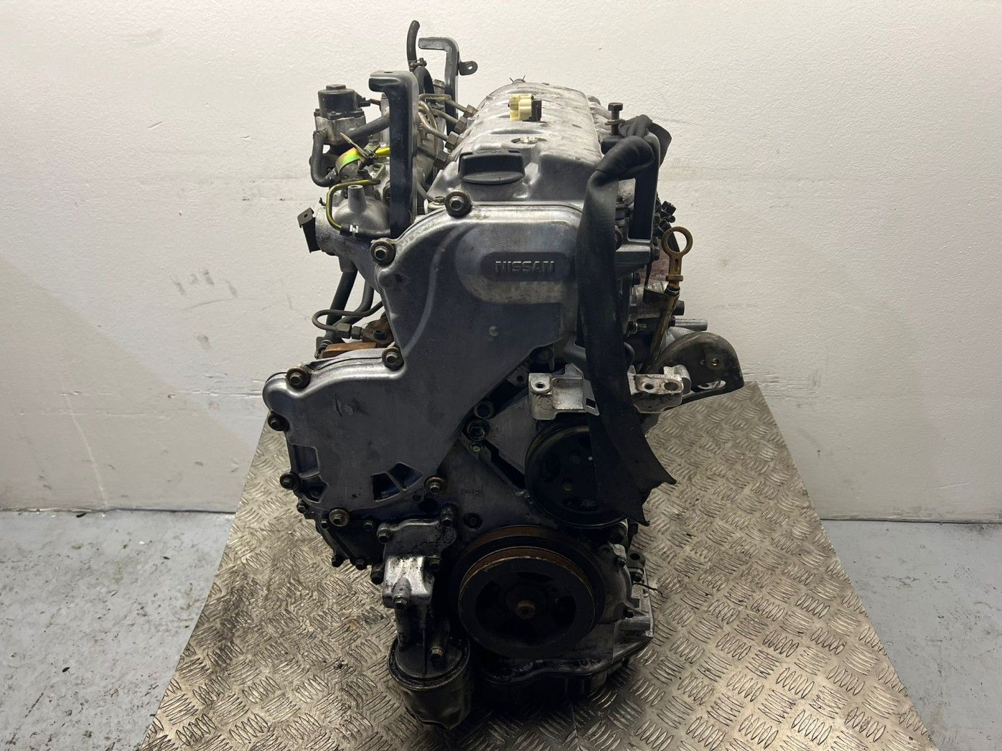 Motor NISSAN X-TRAIL (T30) 2.2 dCi