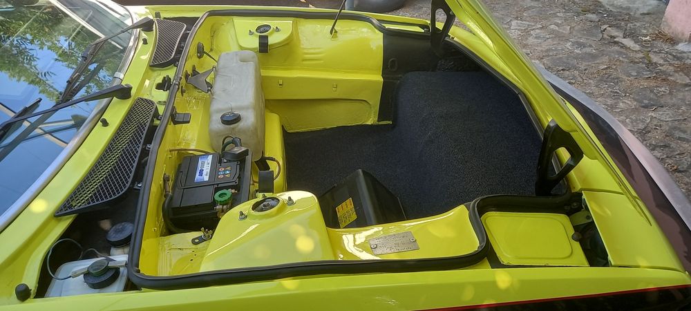 Bertone X1/9 1.5
