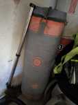 !!Saco de boxe!!