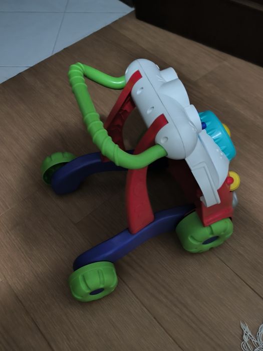 Andador chicco usado