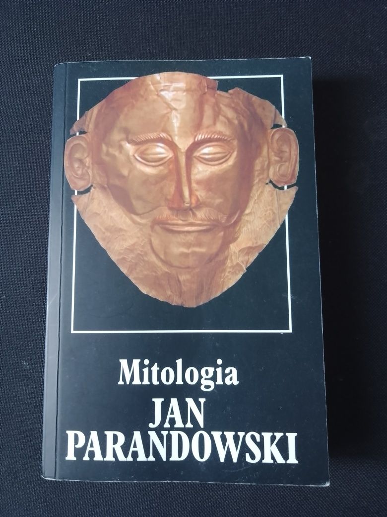 Mitologia - Jan Parandowski