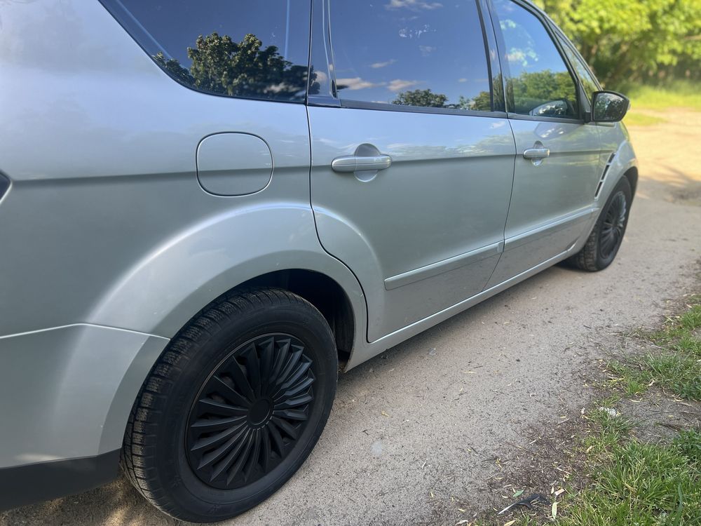 S-Max automat durashift super stan