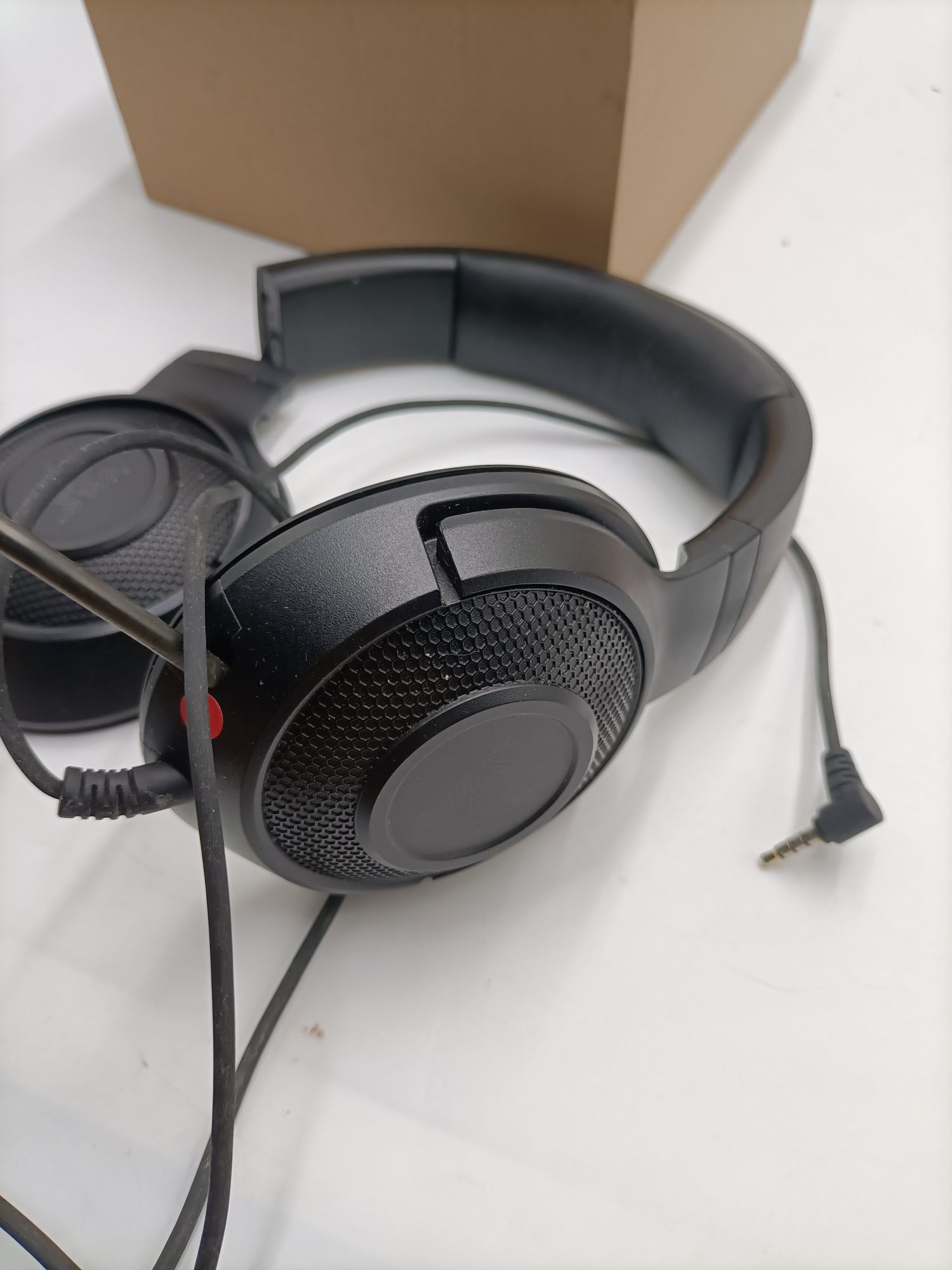 Słuchawki Razer gamingowe