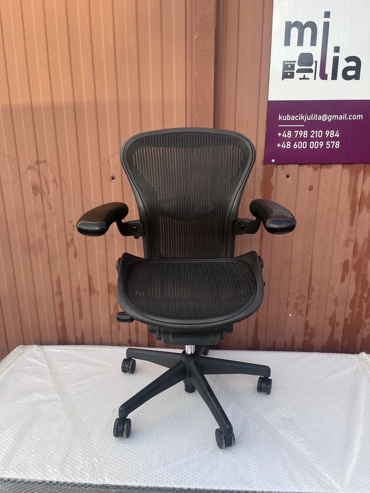 Herman Miller aeron A