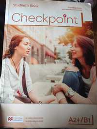 Checkpoint a2+/B1 podręcznik j.ang