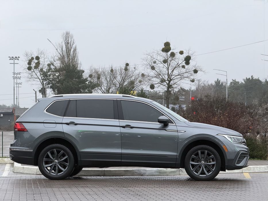 Volkswagen Tiguan 2022року, 2.0 бензин, автомат. Передній привід.69т.