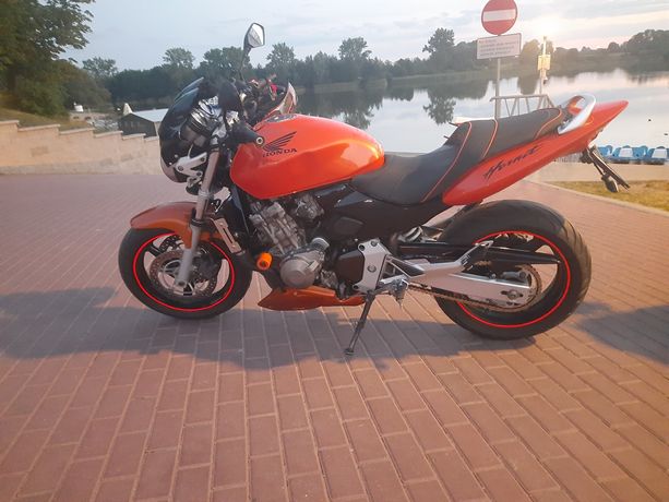 Honda Hornet 600 pc36