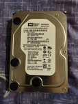 Винчестер WD (жёсткий диск) 640 GB рабочий