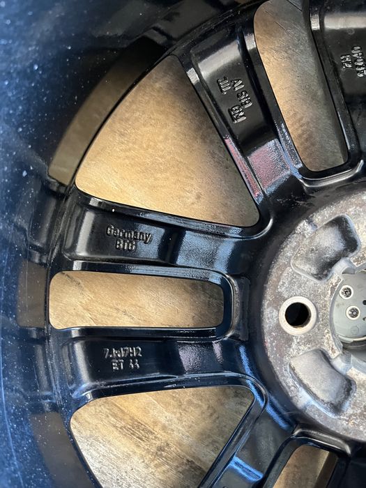 Диски 4/100r17 opel original