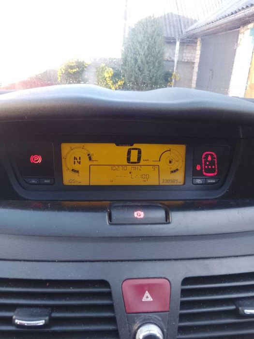 Citroen c4 Picasso