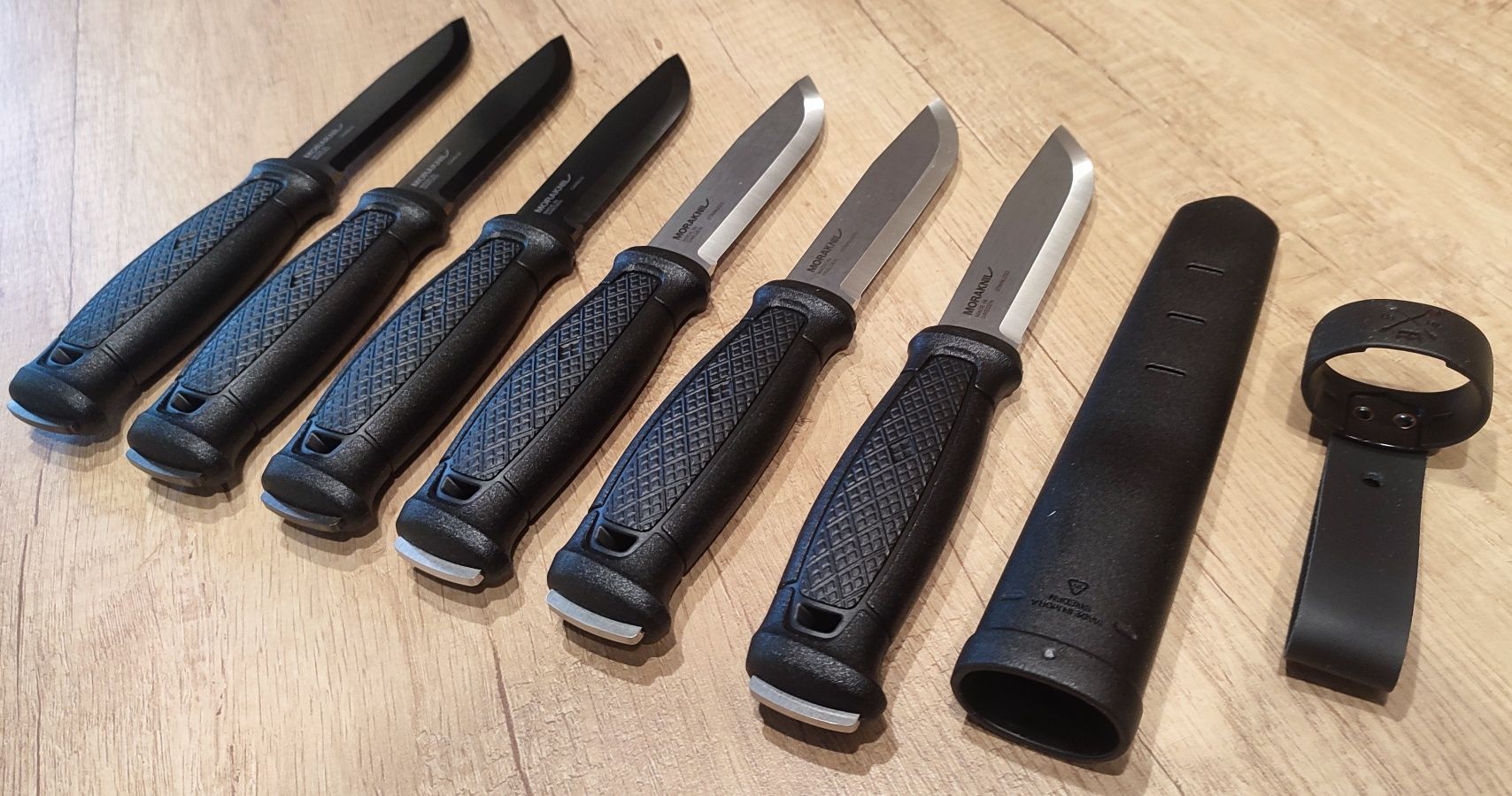 MORAKNIV GARBERG S/CARBON нож мора не складной надійний міцний ніж хіт