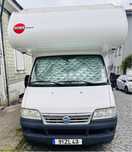 Autocarana 2003 burstner 2.3 JTD
