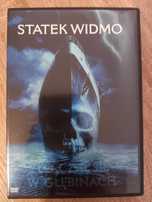Statek Widmo płyta DVD