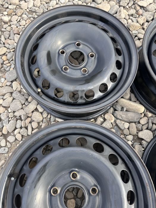 Диски R15 5/112 Volkswagen ціна за 1шт