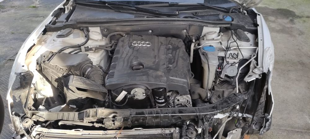 Audi A5 cabrio limuzyna