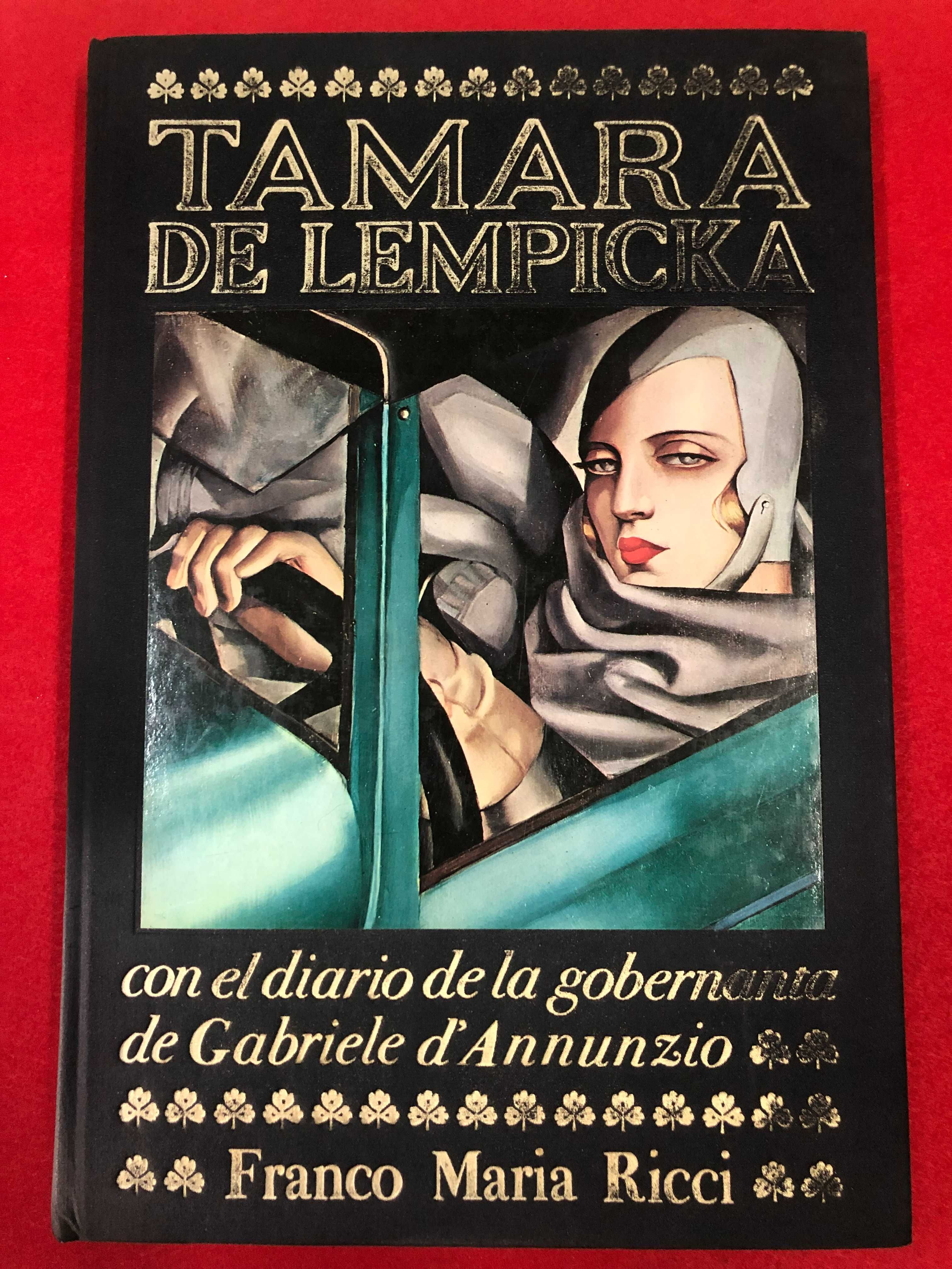 Tamara de Lempicka - Franco Maria Ricci