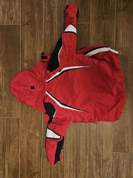 Kurtka narciarska Wedze z odpinanym kapturem