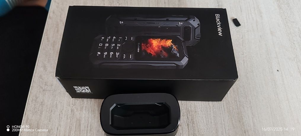 Stacja ładująca do blackview N1000