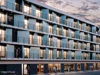 Apartamento T0 com Varanda em Costa Cabral, Porto