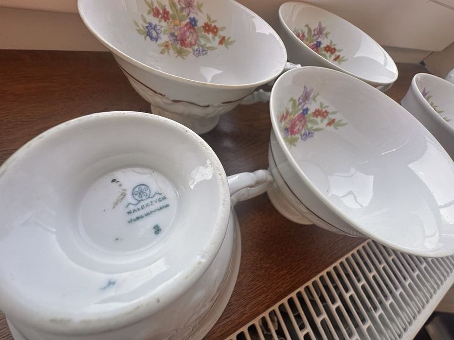 Porcelana Wałbrzych