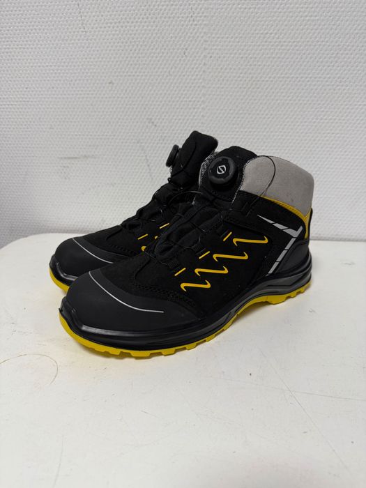 Trzewiki robocze S7S, 42, Automatyczne wiązanie