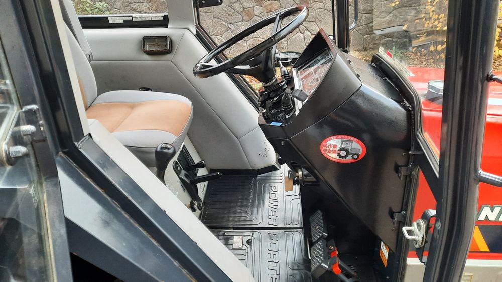 Трактор японський  YANMAR F-475. Свіжопривезений. ІДЕАЛЬНИЙ СТАН.