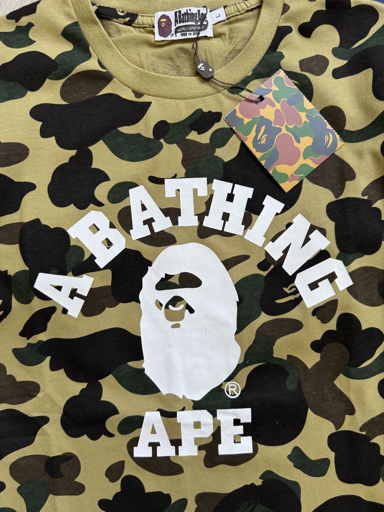 Футболка Bape (A Bathing Ape)