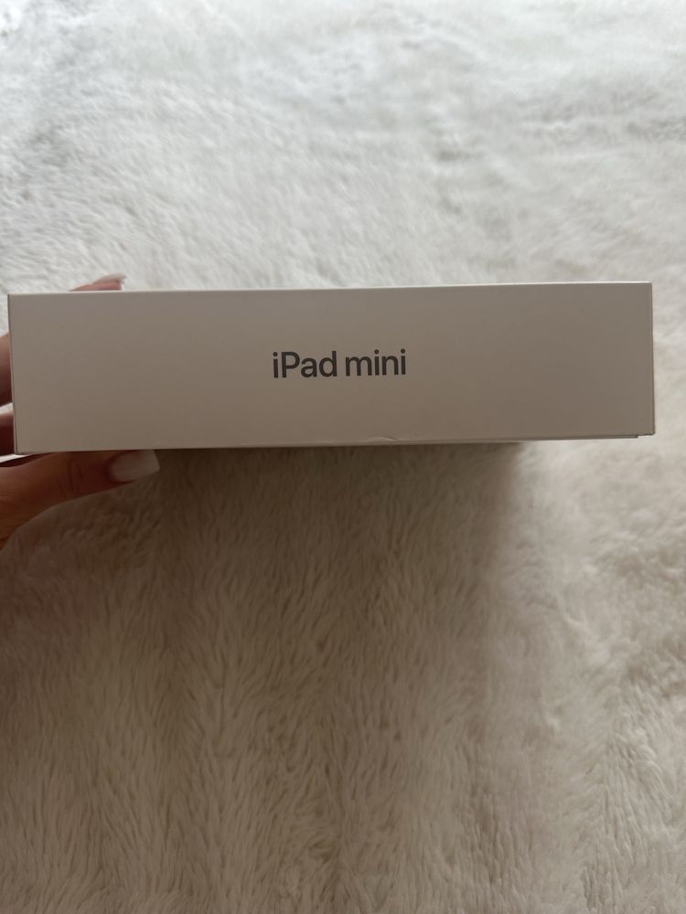 Ipad mini (6th generation) Wi-Fi STAN IDEALNY!