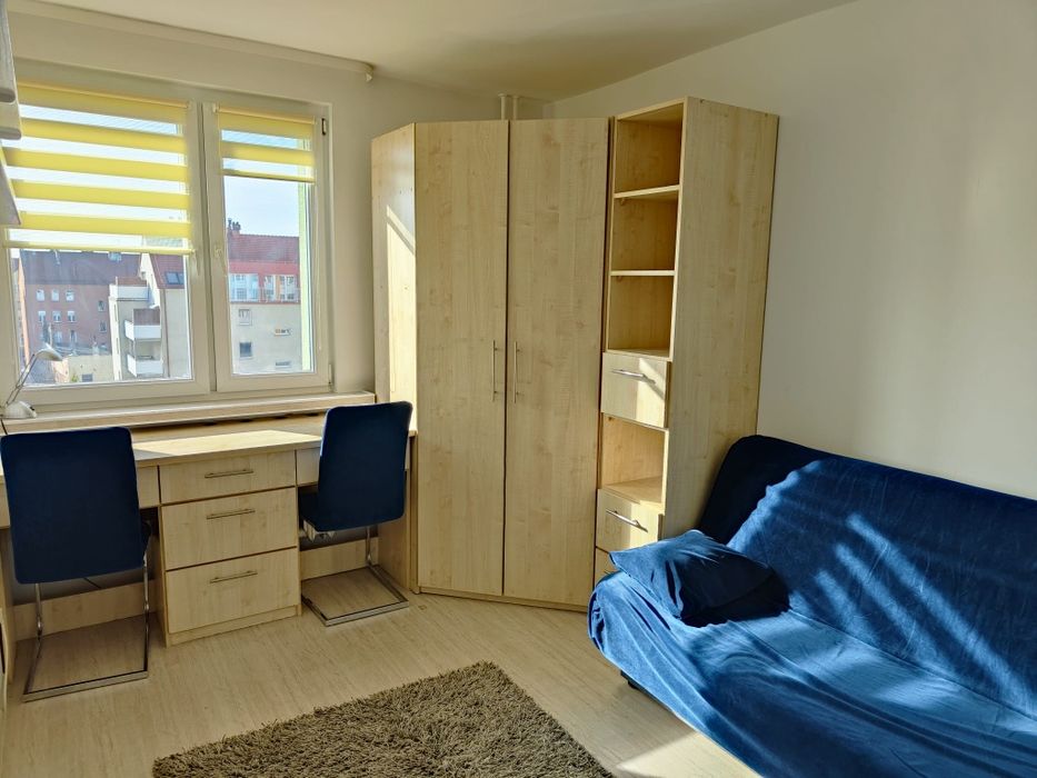 Mieszkanie 2-pokojowe do wynajęcia w Brzegu