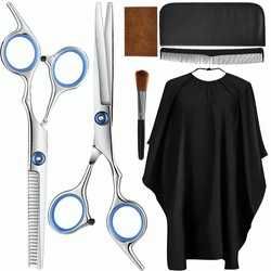 Conjunto de tesouras profissional