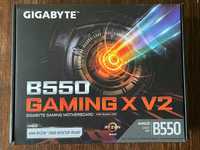 Материнская плата Gigabyte B550 GAMING X V2 (sAM4, AMD B550)