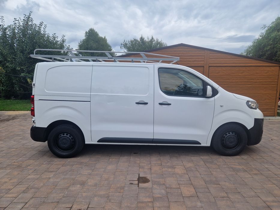 Peugot Expert 2.0 Diesel 150km Kamera Bagażnik Hak Klima Tempomat