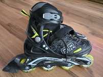 Rolki bladerunner 36,5-40,5