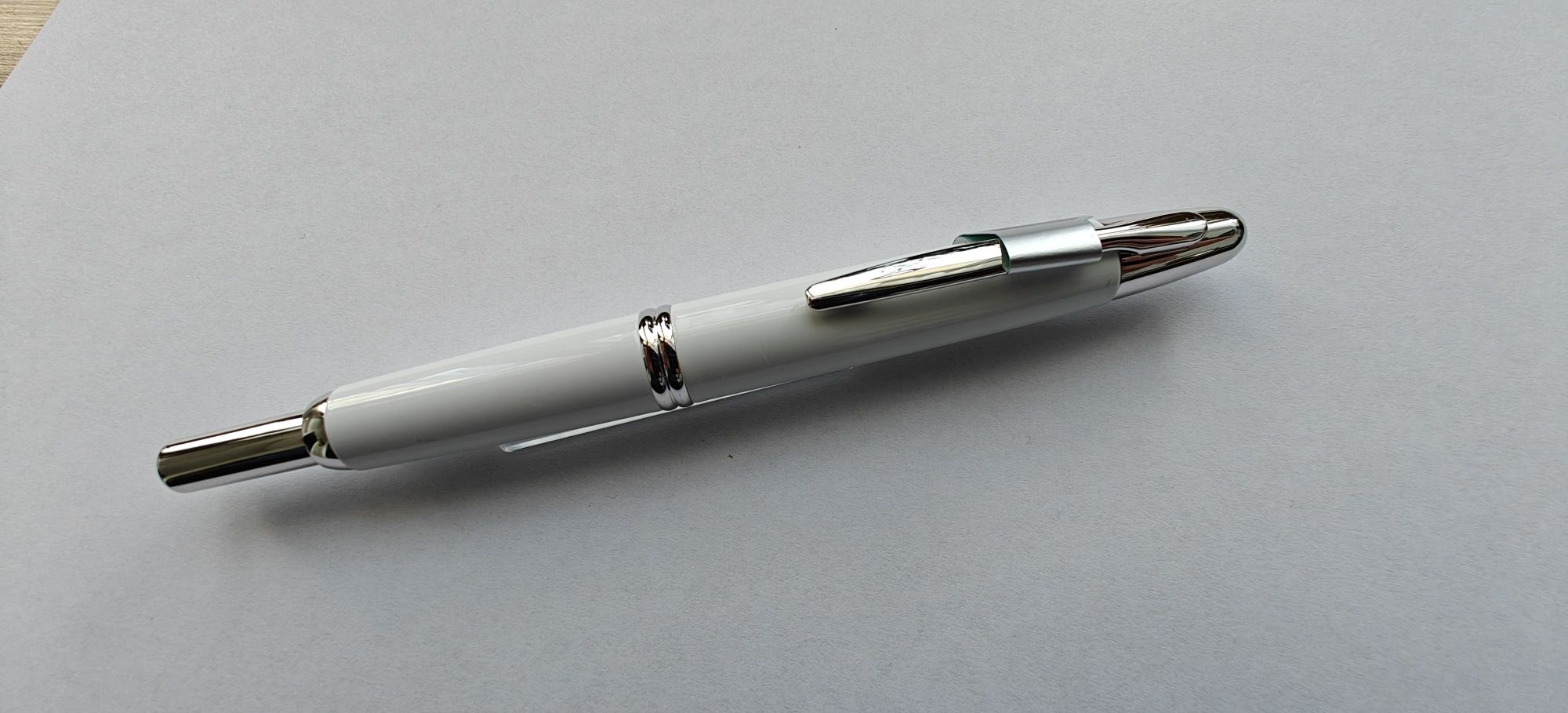 Pióro wieczne Pilot Capless nowe medium 18k