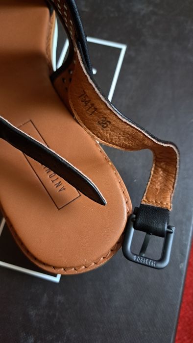 Сандалі, босоножки Antonio Biaggi, 36-37