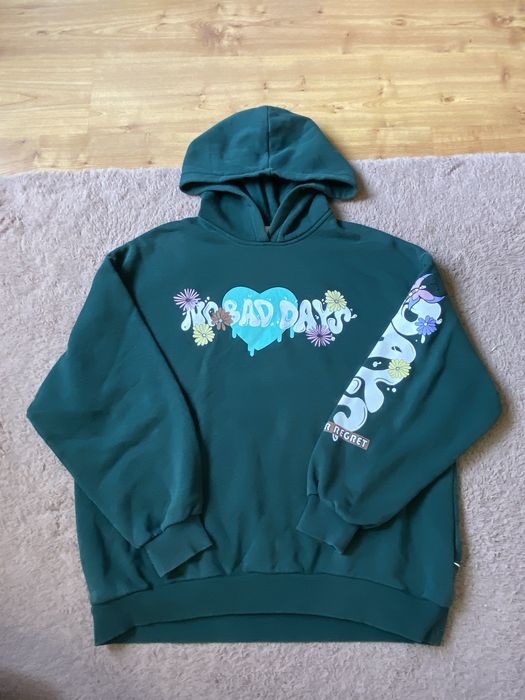 Bluza oversize Bershka S