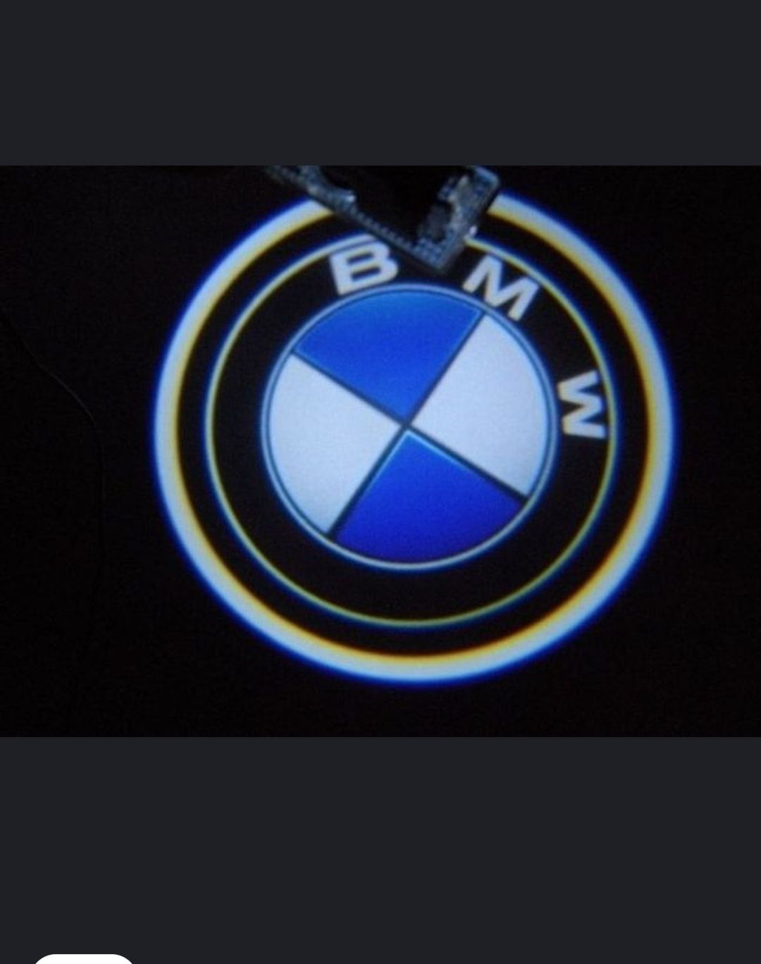 Проектори логотипа BMW