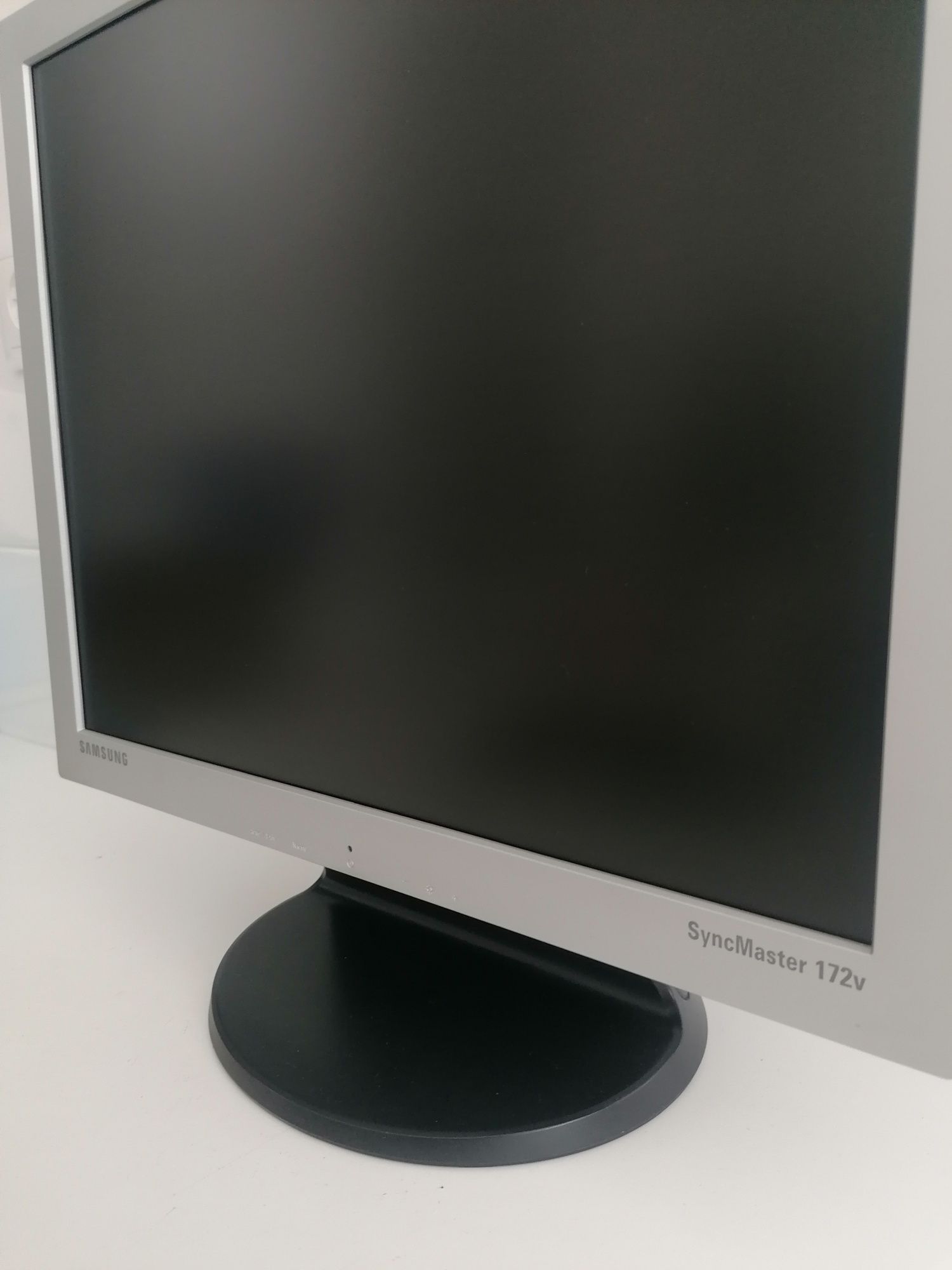 Monitor LCD Samsung SyncMaster 172v 17 Polegadas