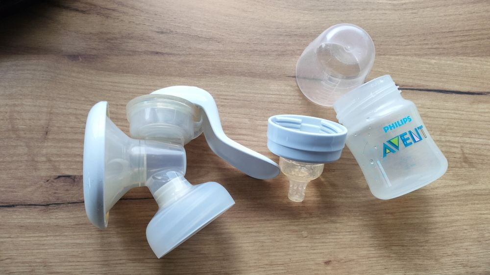 Laktator ręczny Philips Avent