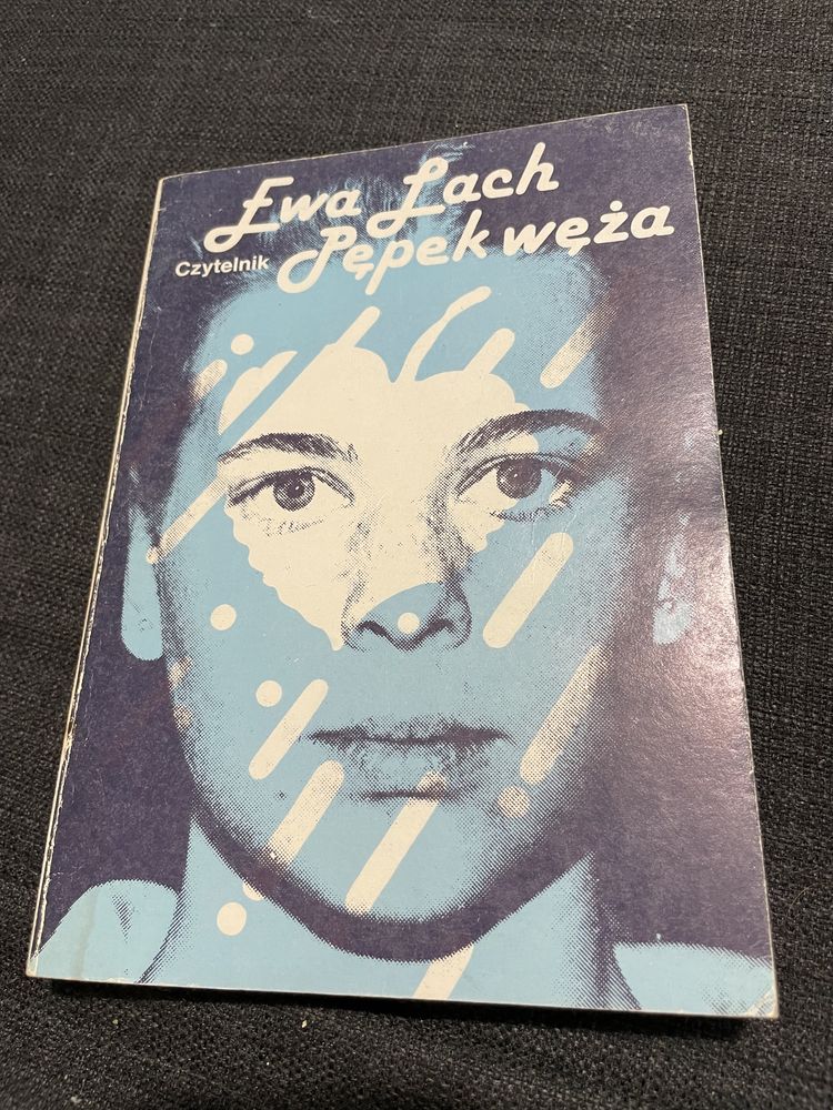Pępek węża - Ewa Lach
