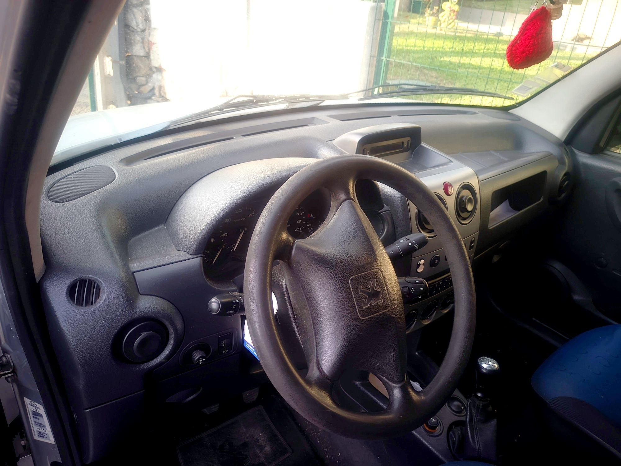 Peugeot partner 1.9D