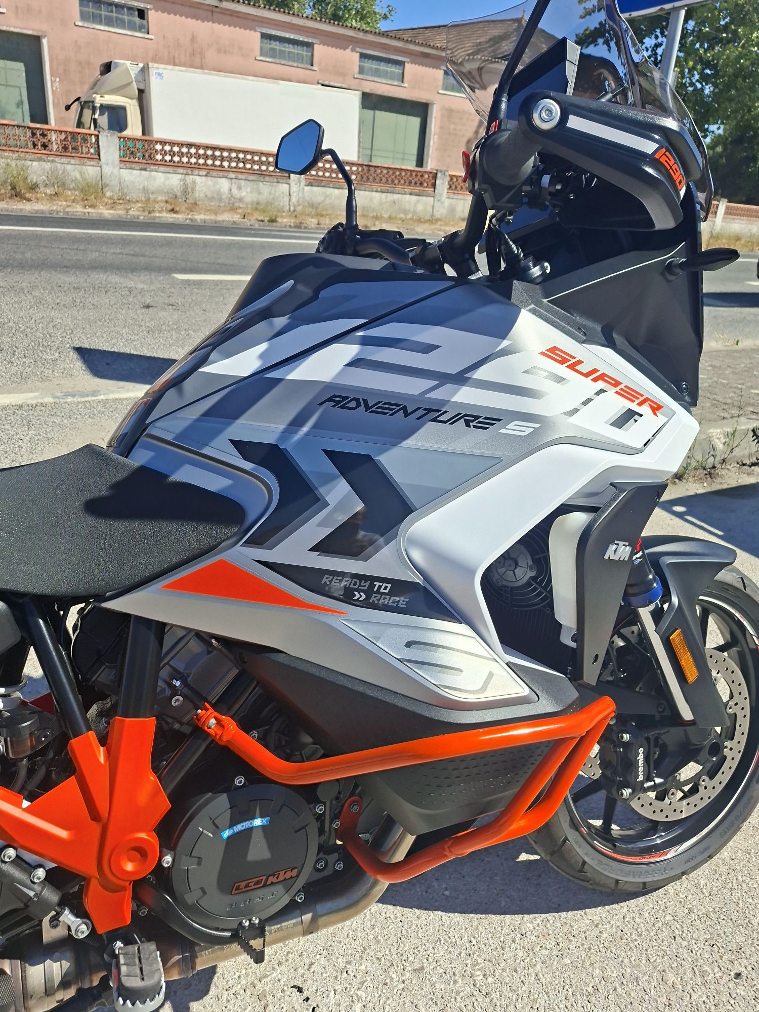 Ktm 1290 Super Adventure S