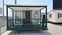 Mobil Home T2 com grande alpendre | O'hara novo modelo