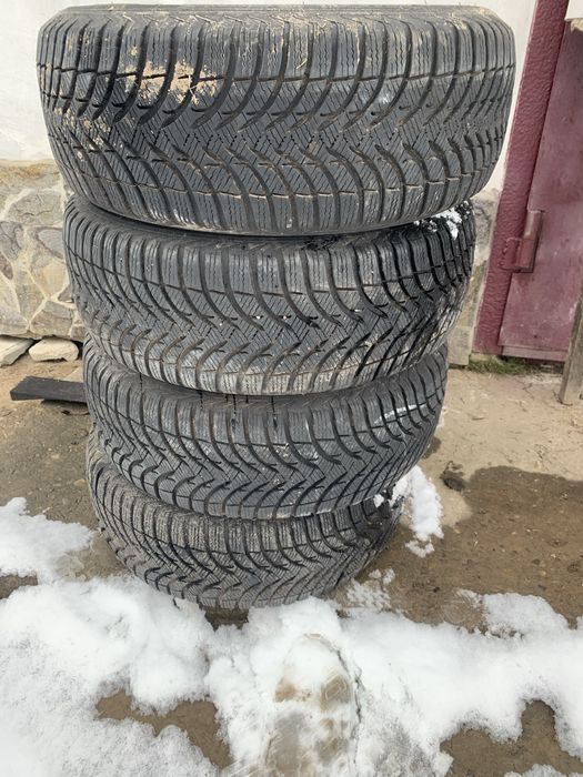 Зимові шини Michelin 195/50 R15