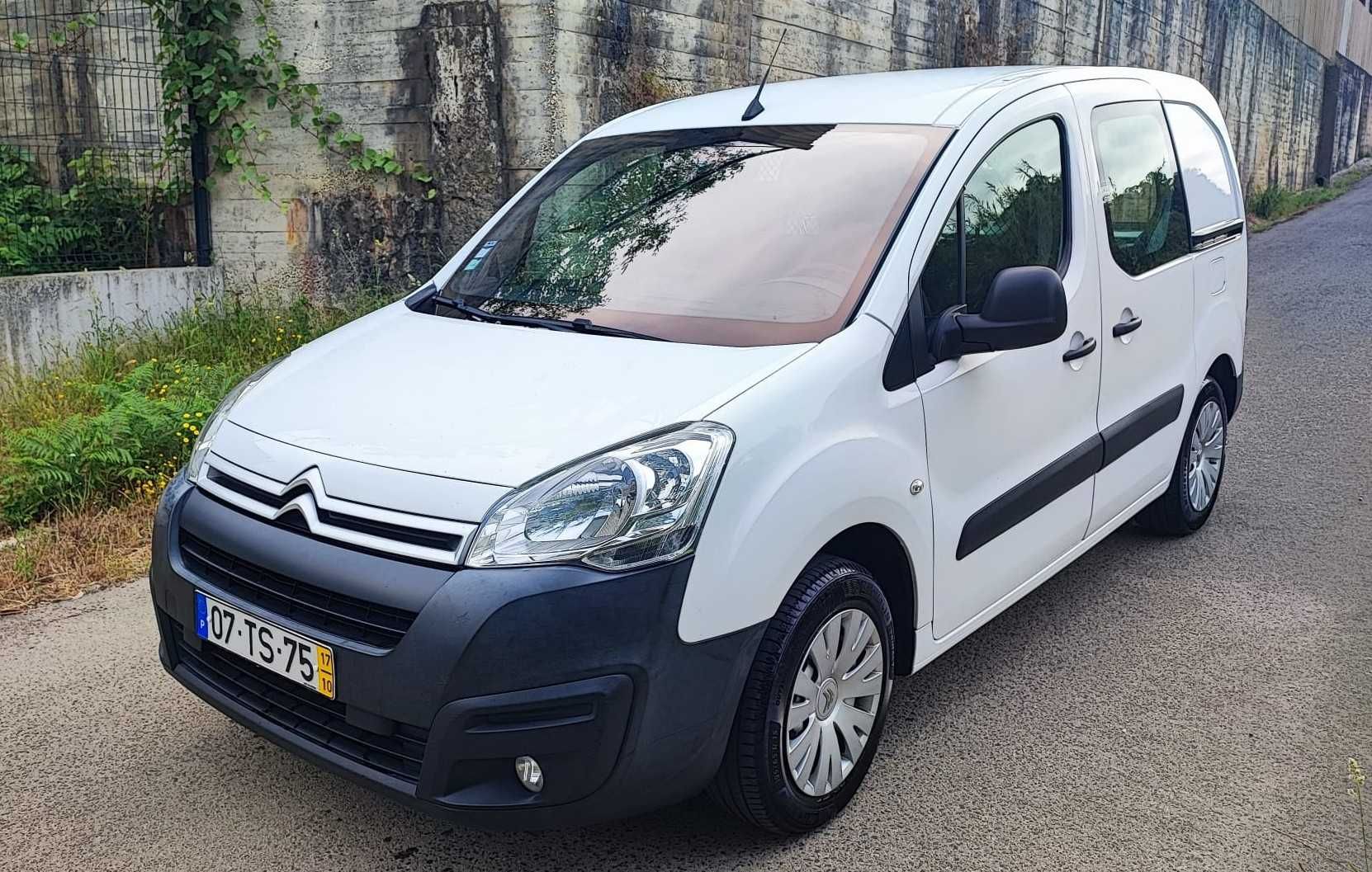 Citroên Berlingo 1.6 3 Lugares