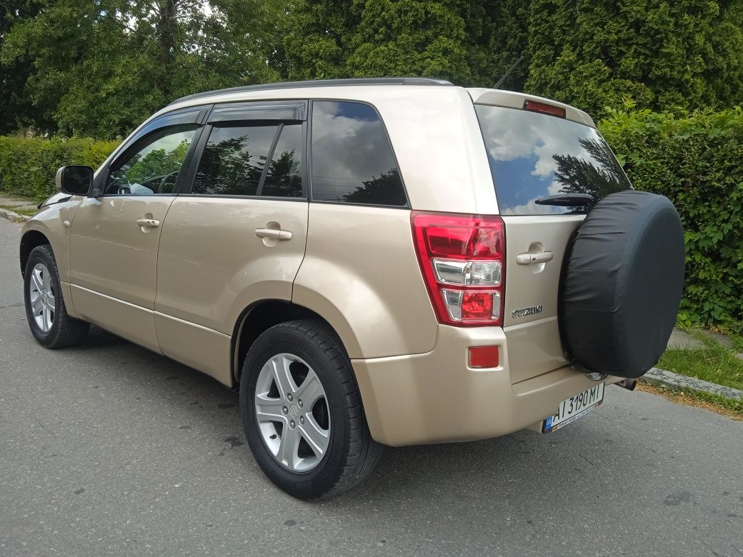 Suzuki 2.0 об'єм