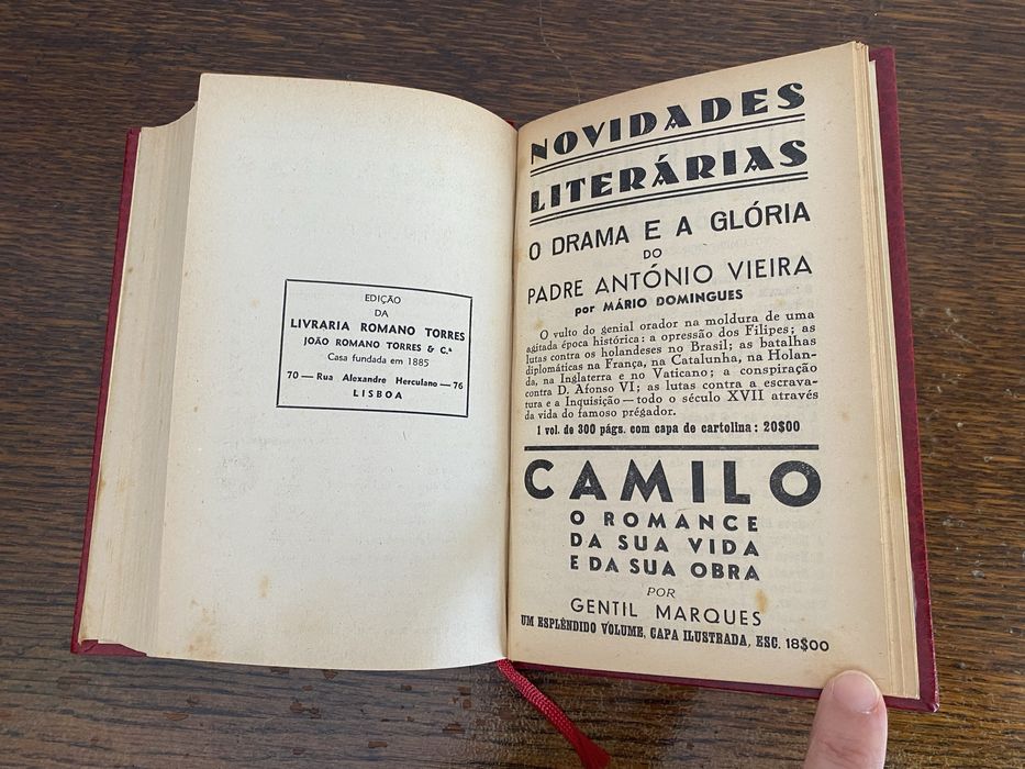 Quo Vadis ?, 2ª edição revista – 1951 de Henryck Sienkiewicz