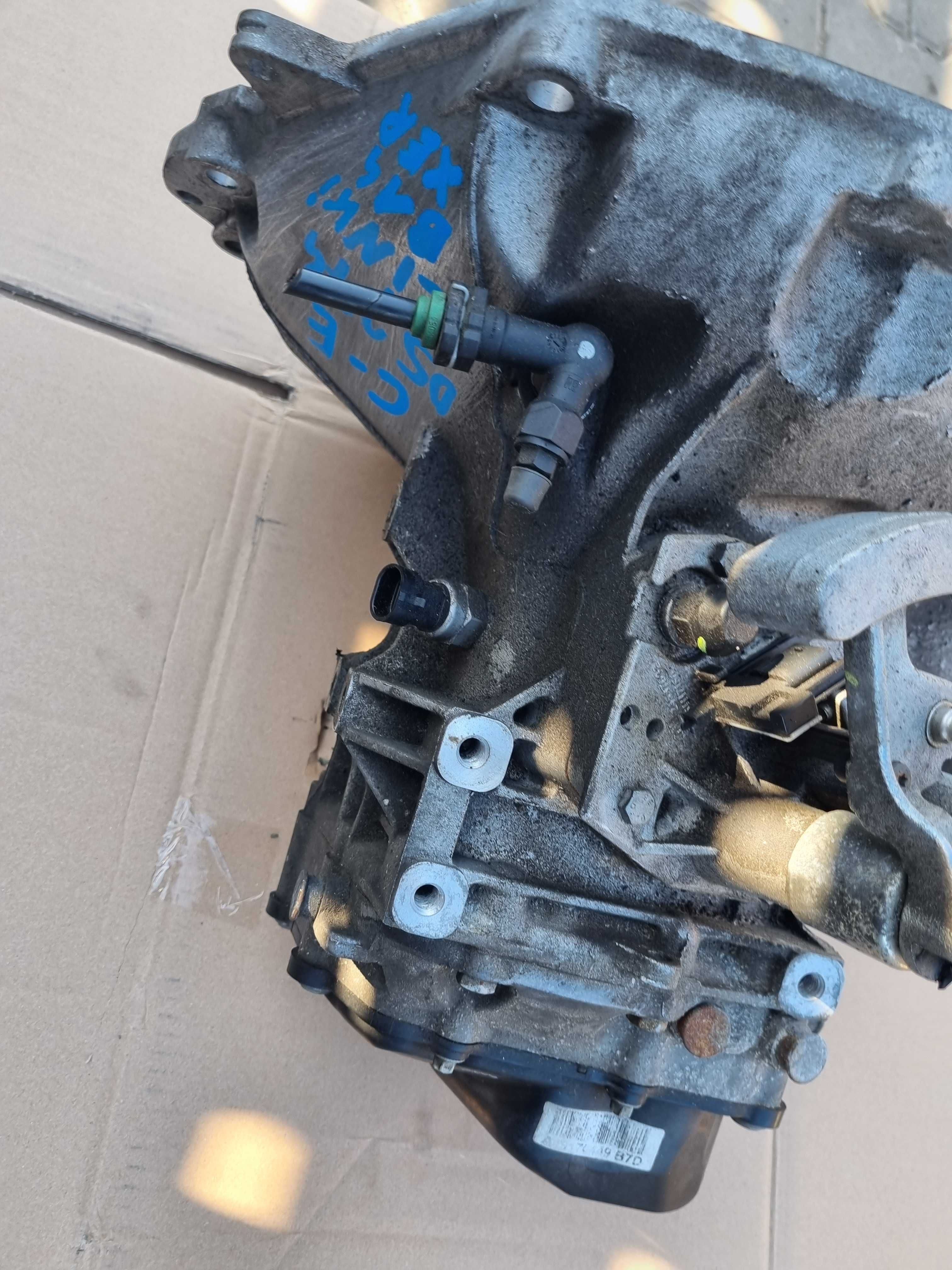 Opel Corsa E Skrzynia Biegów DS 374 B14XER