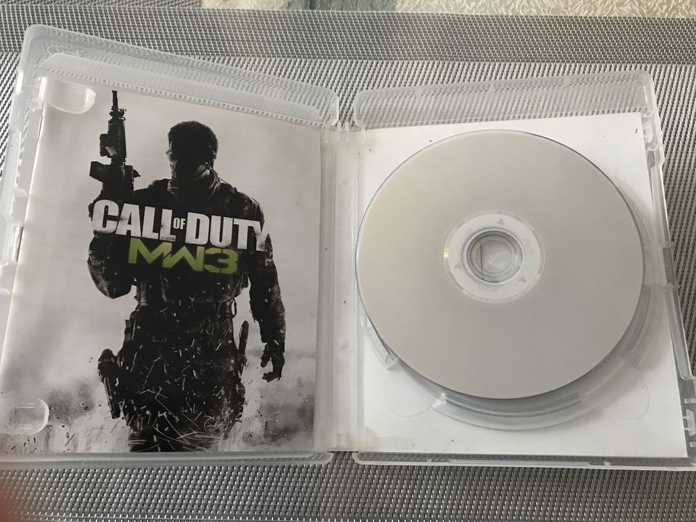 Call of Duty MW 3