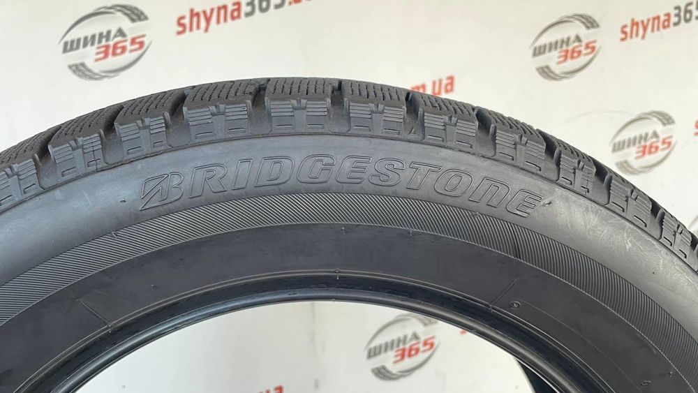 205/60 r16 bridgestone blizzak vrx 7mm шини бу зима